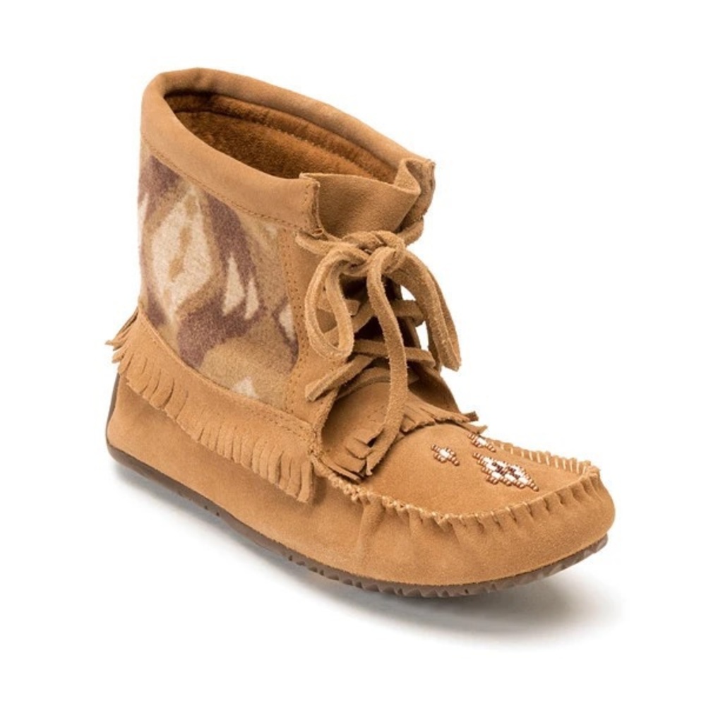 Manitobah Mukluks - Harvester Moccasin Ankle Boots